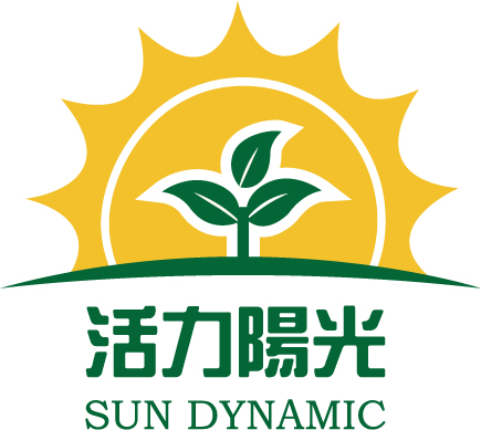 活力陽光 Logo