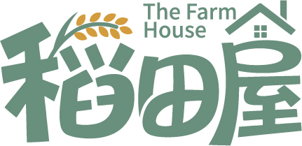 稻田屋 Logo