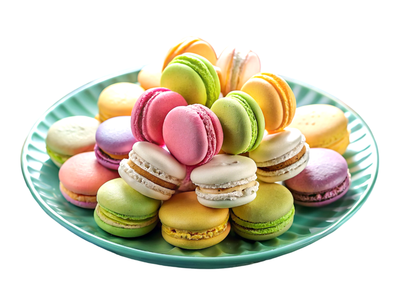 法式精緻馬卡龍